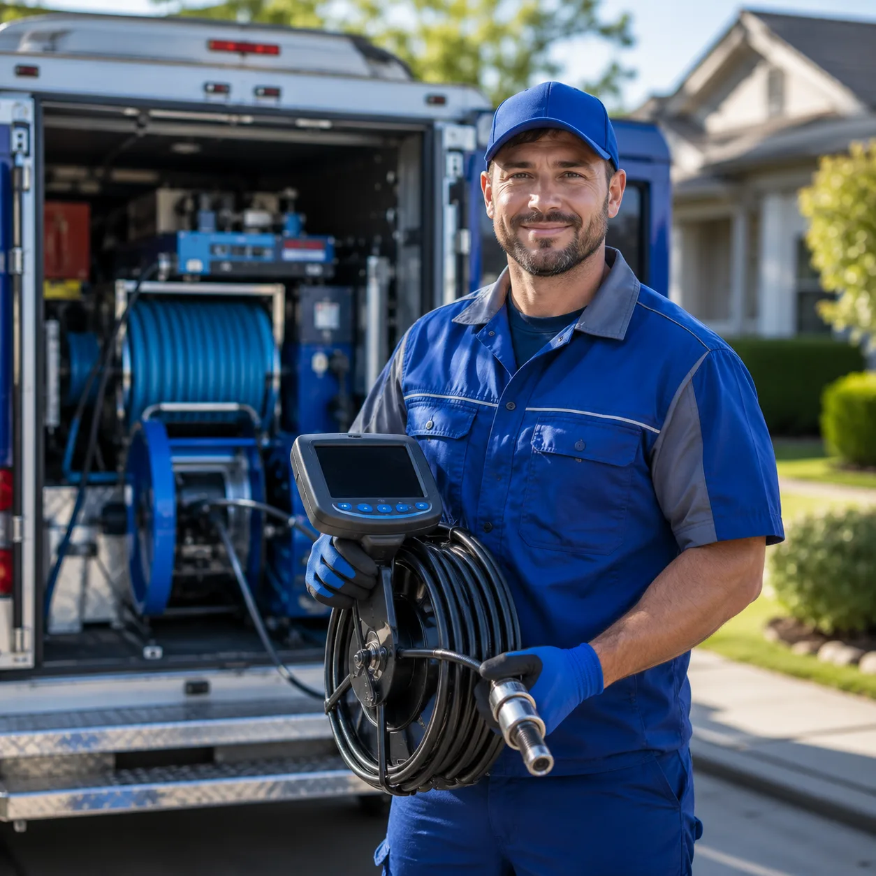 Local drainage restoration specialists in Glenwood City, WI